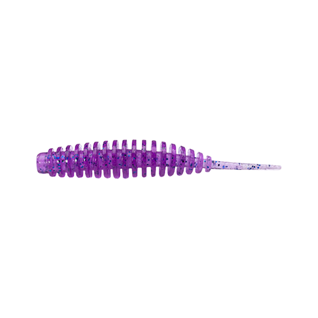 Силікон рибальський FishUP Tanta 2.5" 014 - Violet/Blue (8шт/уп) (1862.02.67) Силікон рибальський FishUP Tanta 2.5" 014 - Violet/Blue (8шт/уп) (1862.02.67)