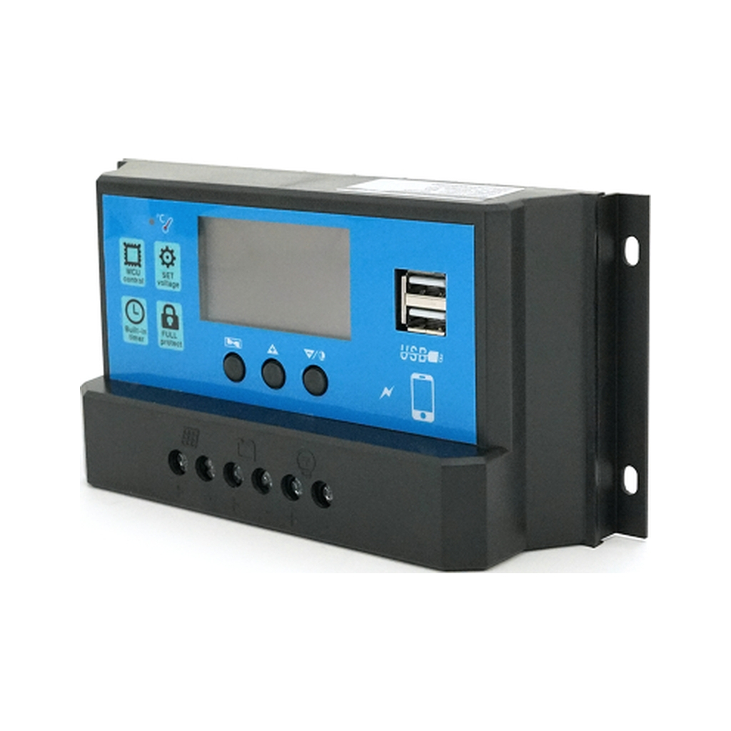 Контролер заряду Voltronic YJSS-40A 12/24В (YJSS-40A)