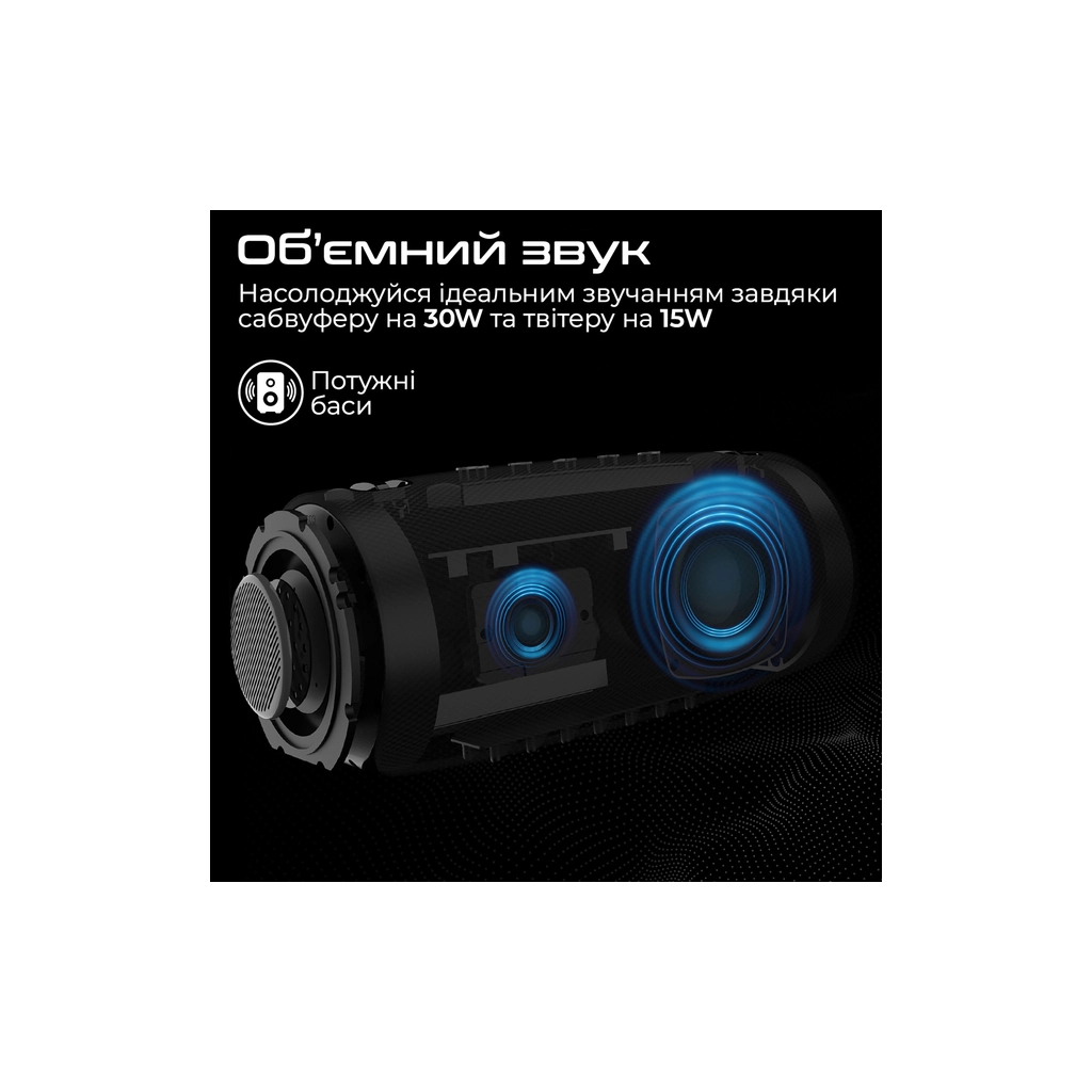 Акустична система HiFuture Gravity Blue (gravity.blue)