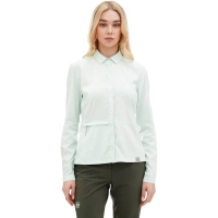 Сорочка Turbat Maya 2 LS Wmn aqua mint - XXL - мятний (012.004.5096)