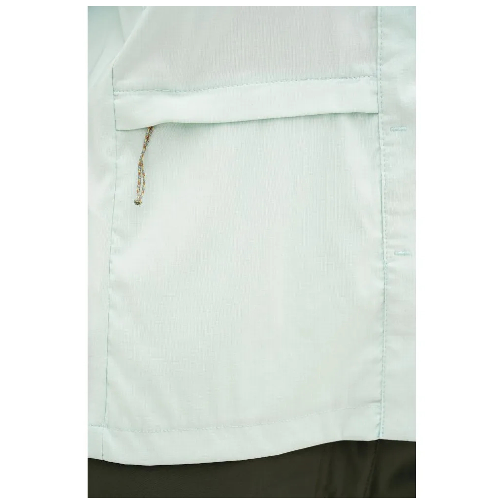 Сорочка Turbat Maya 2 LS Wmn aqua mint - XXL - мятний (012.004.5096)