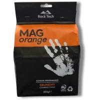 Магнезія Rock Technologies MAGorange 300 g (008.0033)