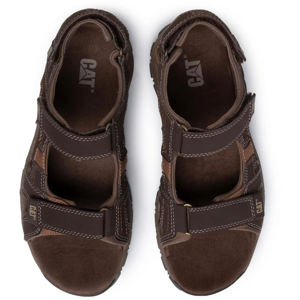 Сандалії Caterpillar (CAT) Giles P716654 коричневі 41 (98776725708)
