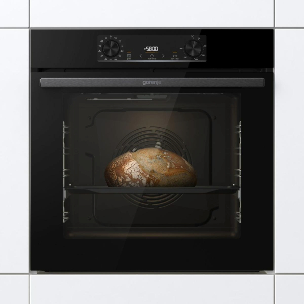 Комплект вбудованої техніки Gorenje BOS6737E06BG + GI6401B (SET_BOS6737E06BG_GI6401B)