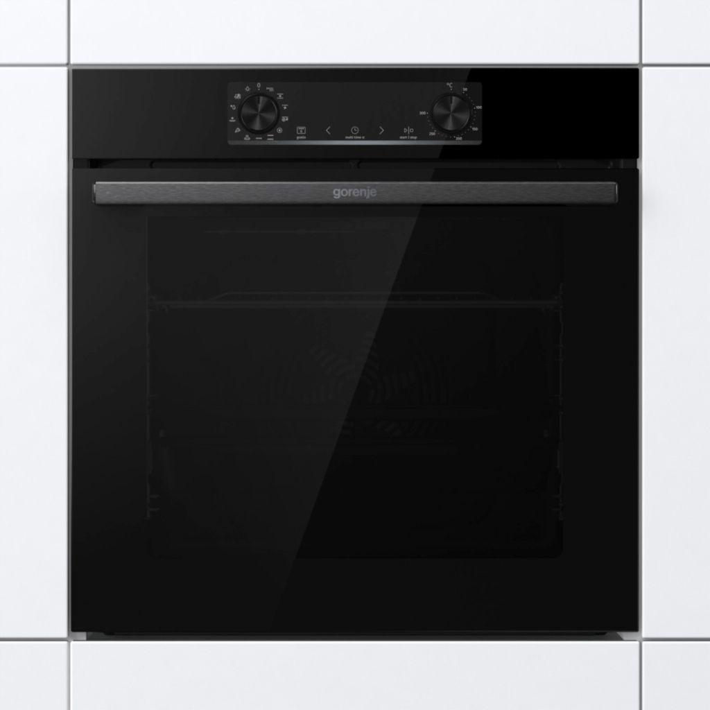 Комплект вбудованої техніки Gorenje BOS6737E06BG + GI6401B (SET_BOS6737E06BG_GI6401B)