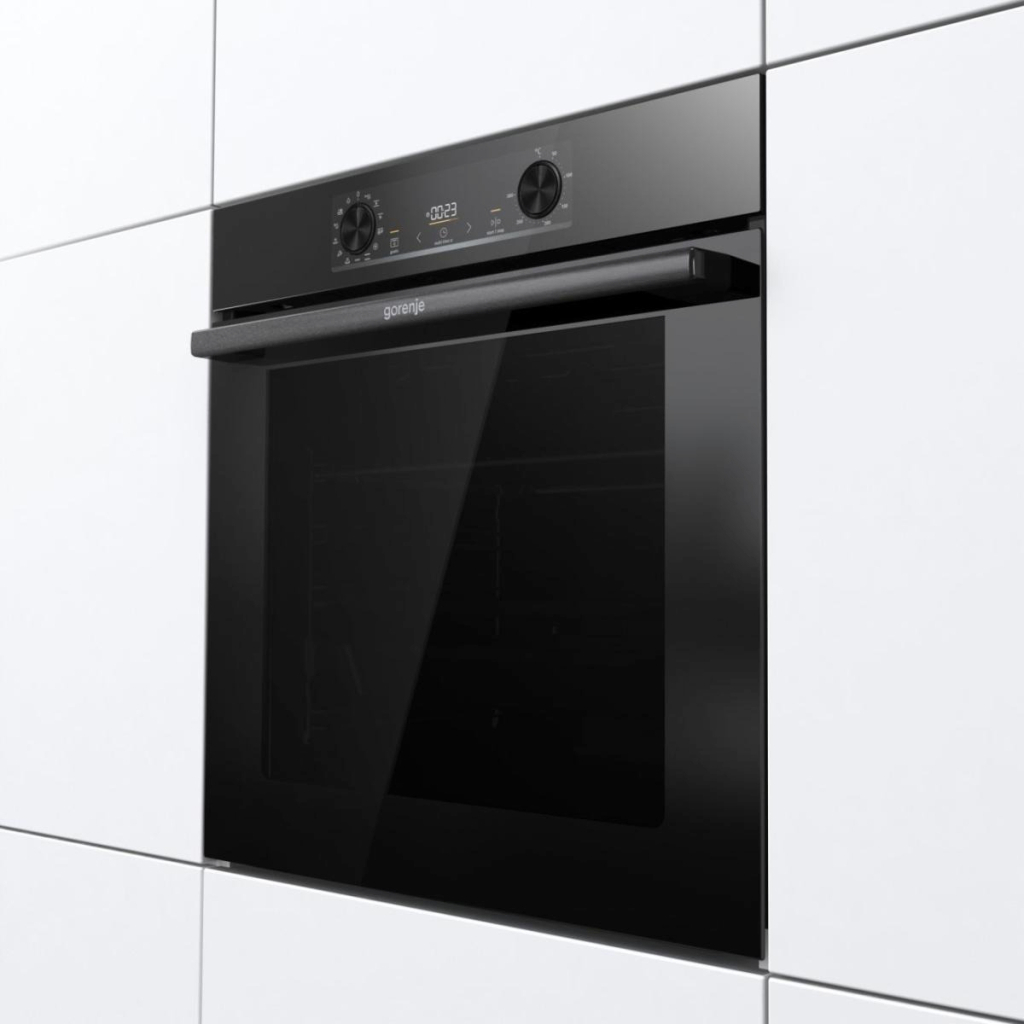 Комплект вбудованої техніки Gorenje BOS6737E06BG + GI6401B (SET_BOS6737E06BG_GI6401B)