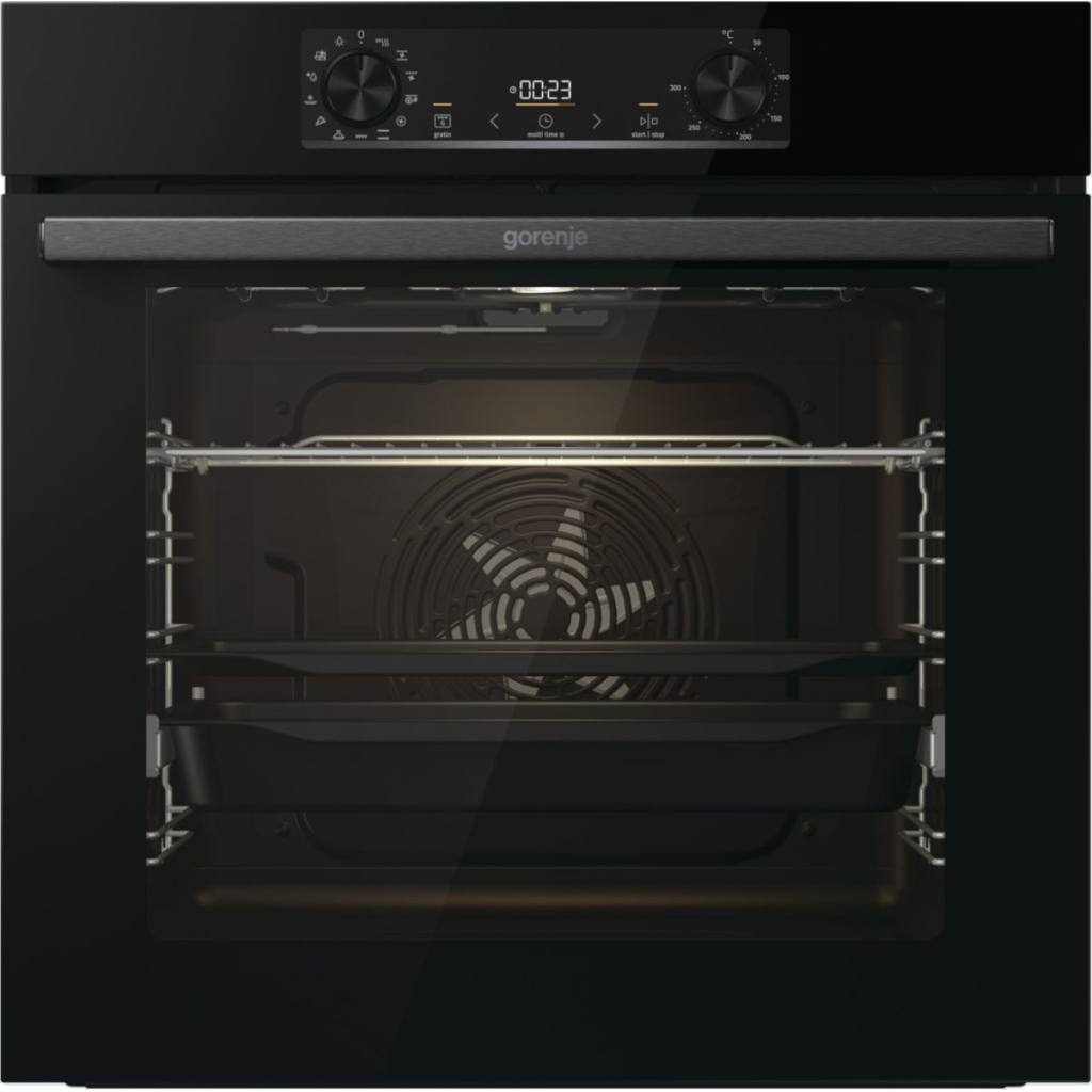 Комплект вбудованої техніки Gorenje BOS6737E06BG + GI6401B (SET_BOS6737E06BG_GI6401B)