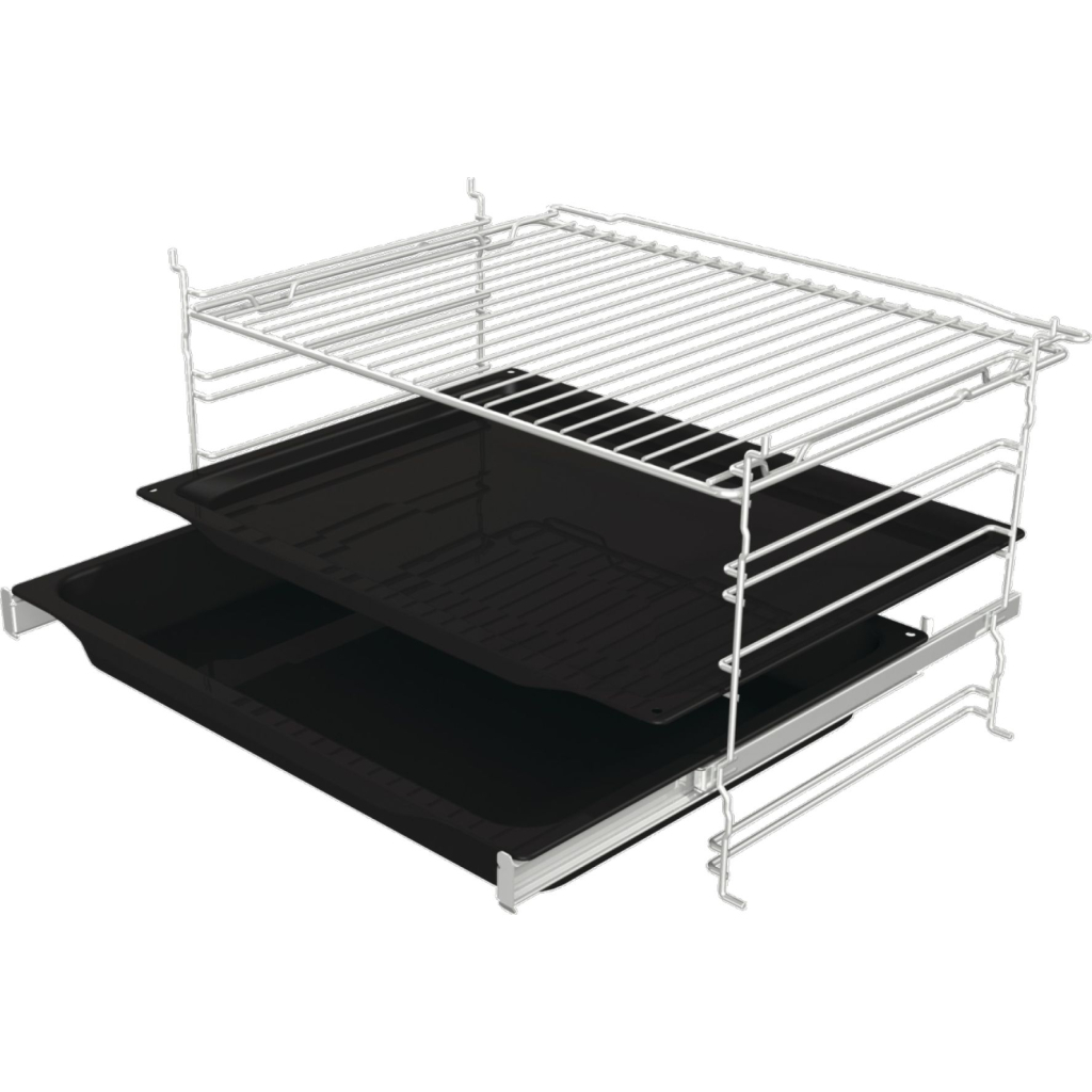 Комплект вбудованої техніки Gorenje BOS6737E06BG + GI6401B (SET_BOS6737E06BG_GI6401B)