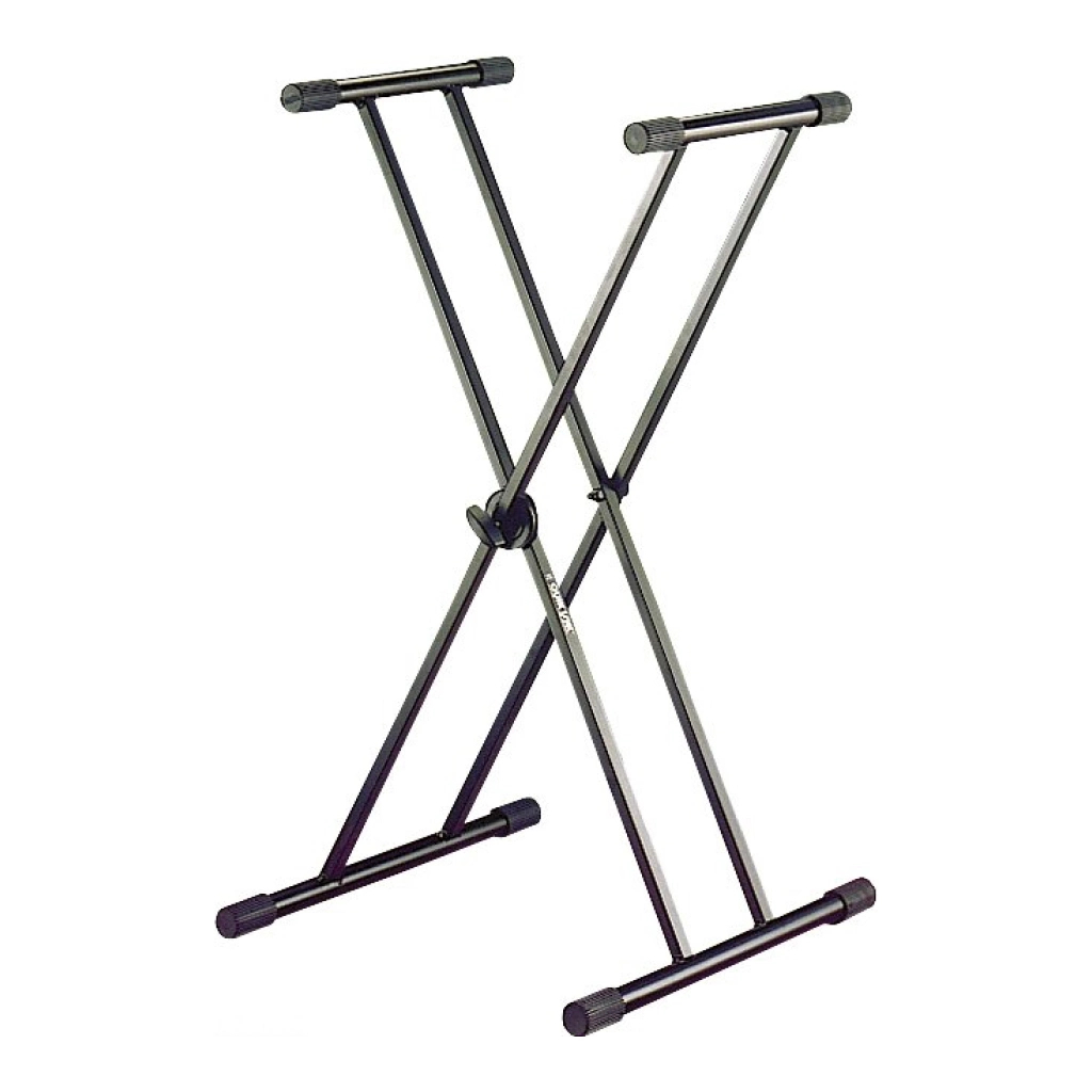 Стійка для клавішних Quik Lok T20 BK (19751)