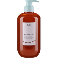 Шампунь La'dor Root Re-Boot Purifying Shampoo Ginger & Apple Для чутливої шкіри 800 мл (8809982980384)