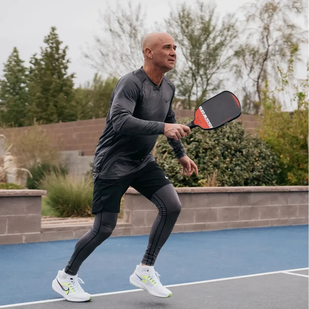 Ракетка для піклболу Joola Agassi Edge 16 (300667) (931398)