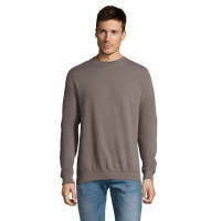 Sol's New Supreme sweatshirt warm gray L (13250341L)