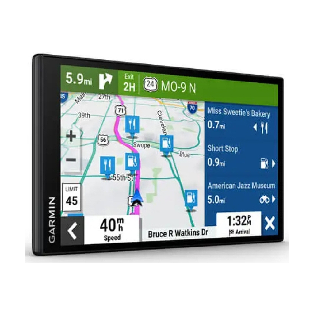 Персональний навігатор Garmin DriveSmart 76 MT-S GPS (010-02470-10)