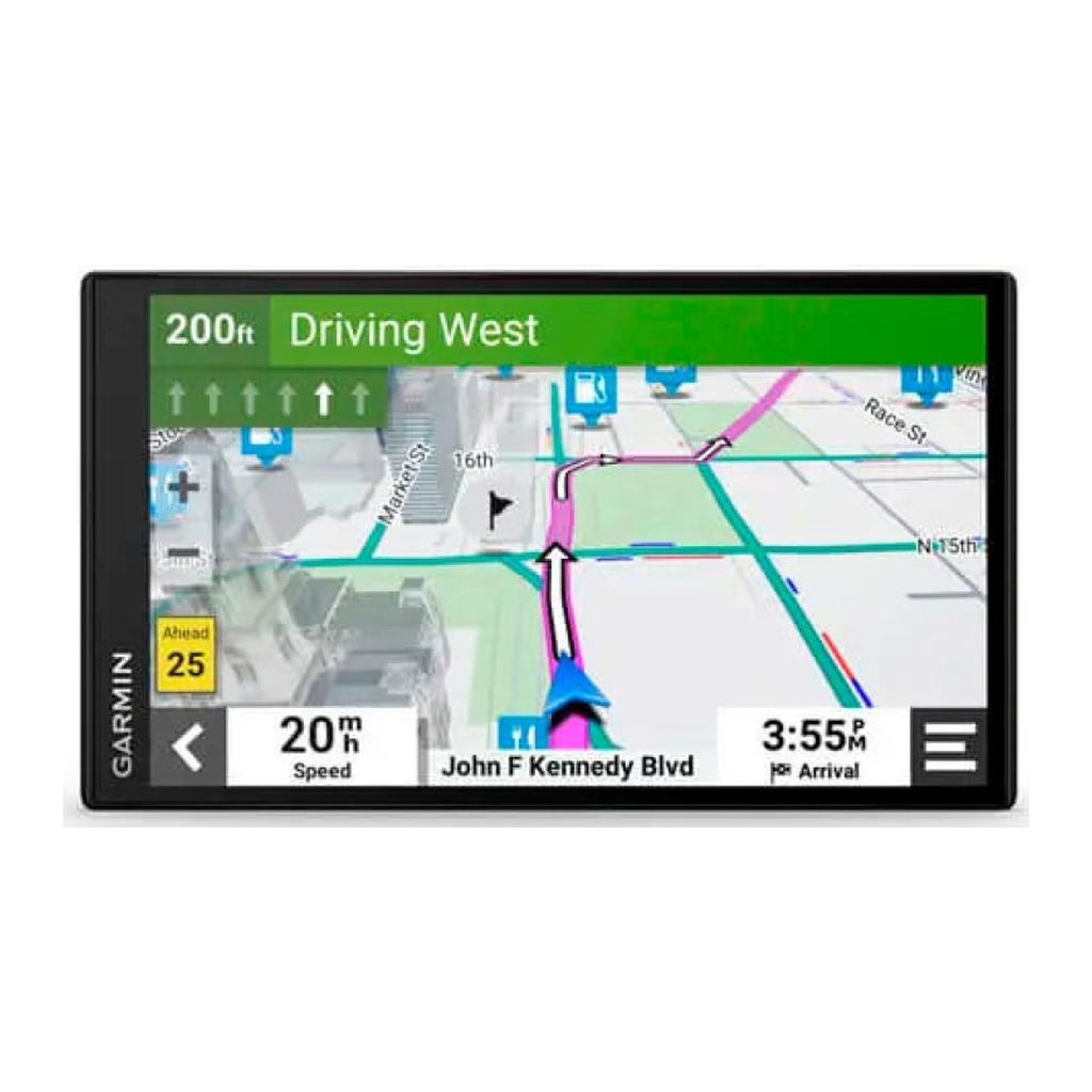 Персональний навігатор Garmin DriveSmart 76 MT-S GPS (010-02470-10)