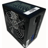 Блок живлення Delux 650W (DLP-50DGM)