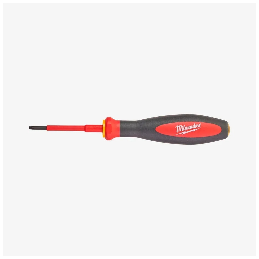 Викрутка Milwaukee VDE діелектрична T10х60мм (4932464050)