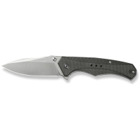 Civivi Photonix Knife, Black Micarta, Satin (C23081B-3)