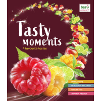 Tea Tea Moments Tasty Moments Set of 4 flavors (tm.03309)