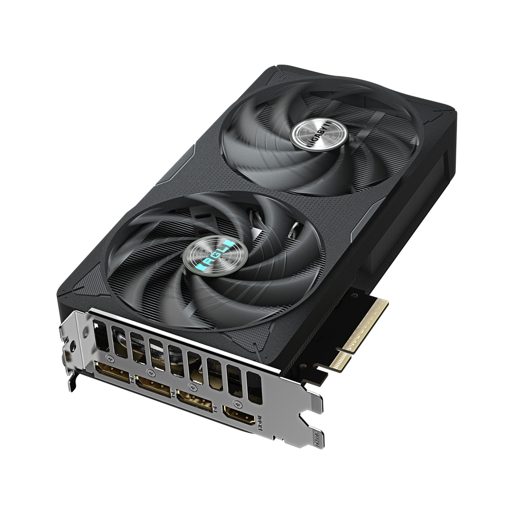 Відеокарта GIGABYTE GeForce RTX5060Ti 16Gb EAGLE OC (GV-N506TEAGLE OC-16GD)