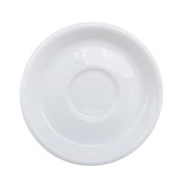 Saucer Lubiana "Ameryka" series 16.5 cm (0113)