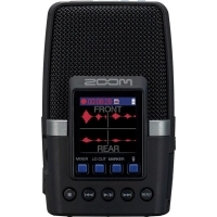 Цифровий диктофон Zoom H2essential рекордер (531154)