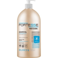 Shampoo Fortesse Professional Balance & Fresh 1000 ml (4820000306201)