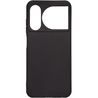 Чохол до мобільного телефона Armorstandart Matte Slim Fit ZTE Nubia Music 2 Black (ARM83654)