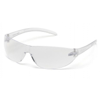 Pyramex Alair Anti-Fog Sunglasses Transparent (PM-ALAIR-CL1)