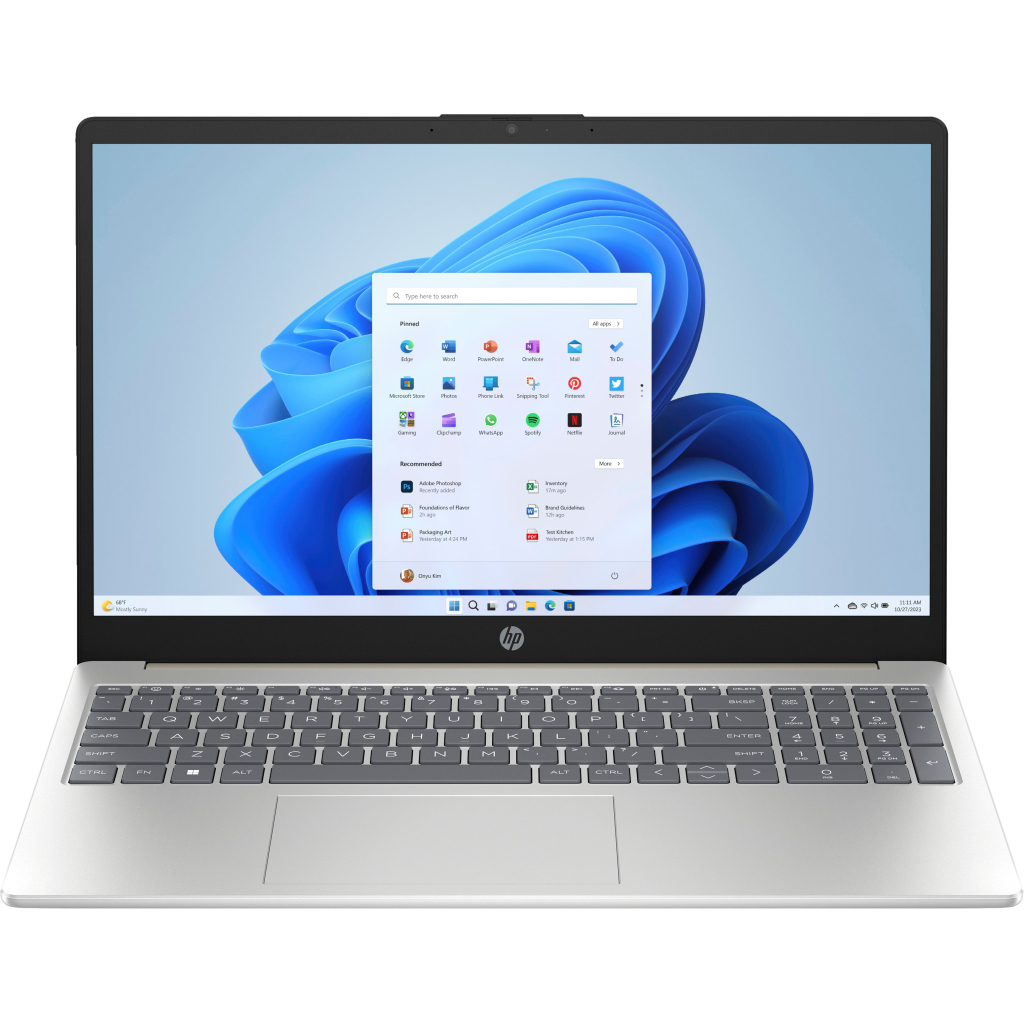 Ноутбук HP 15-fd2000ua (BV5U3EA)