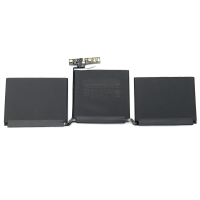 Акумулятор до ноутбука Apple A2171, 58Wh (5100mAh), 3cell, 11.4V, Li-Pol AlSoft (A71090)