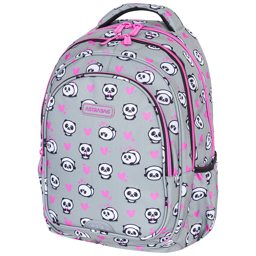 Рюкзак шкільний Astrabag AB300 PANDA (502024082)