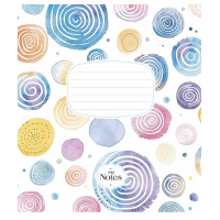 Notebook Schoolboy My notes 12 sheets cell (012-3498K)