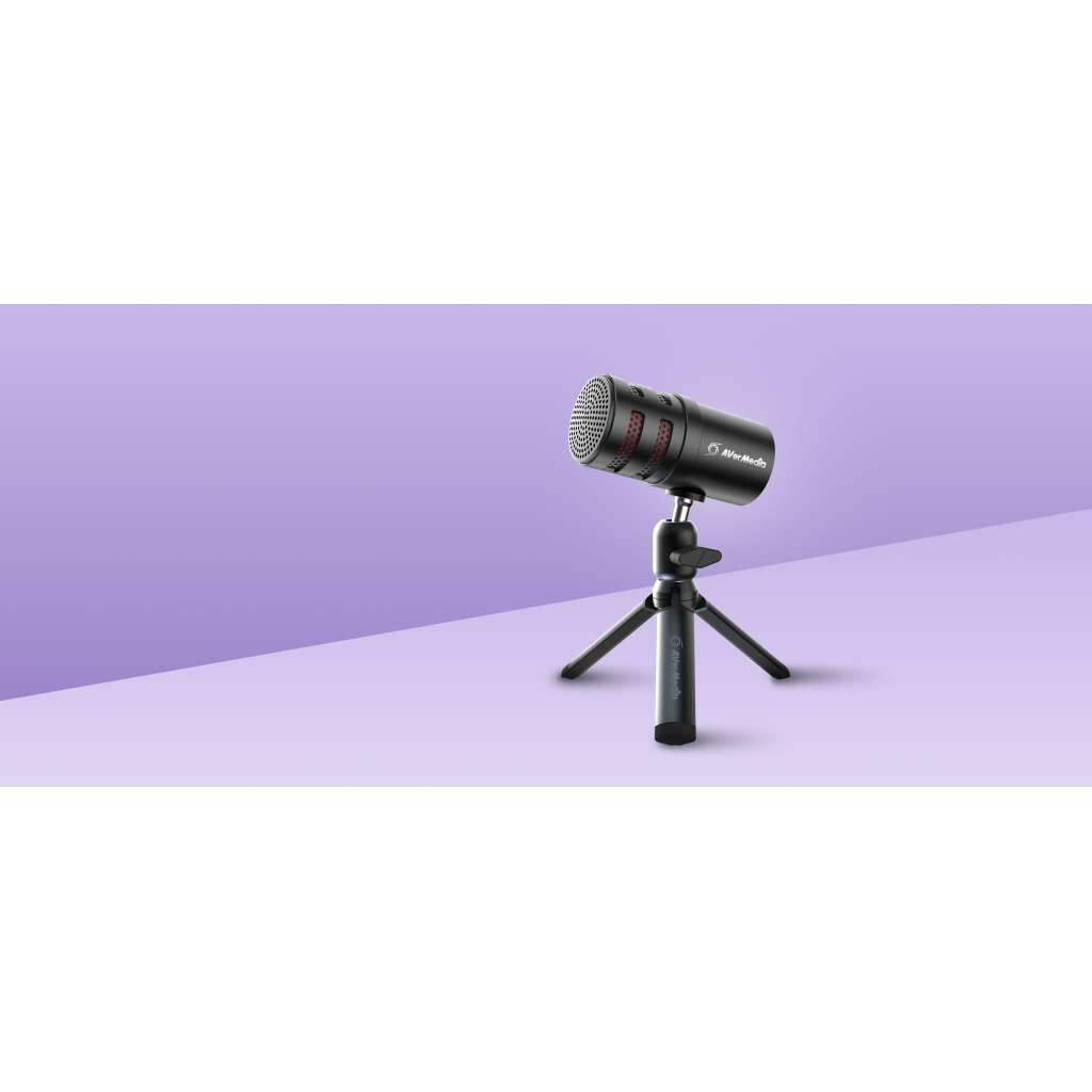Мікрофон AVerMedia AM310G2 Versati Go (40AAAM310AWL)