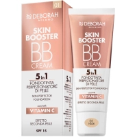 BB cream Deborah Skin Booster 5in1 01 - Nude 30 ml (8009518425949)