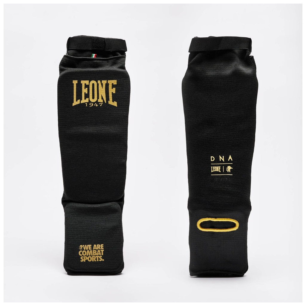 Захист гомілки і стопи Leone PT134 Dna Black L (PT134_Black_L)