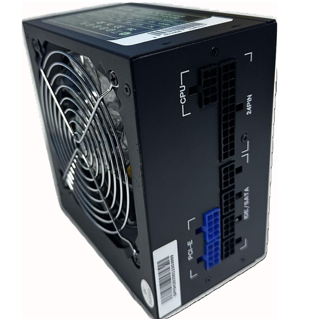 Блок живлення Delux 450W (DLP-45DGM)
