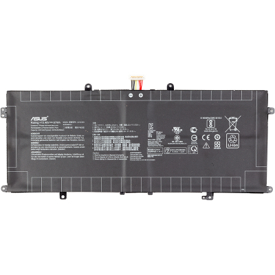 Акумулятор до ноутбука ASUS ZenBook 13 BX325JA (C41N1904) 15.48V 4220mAh (NB431854)