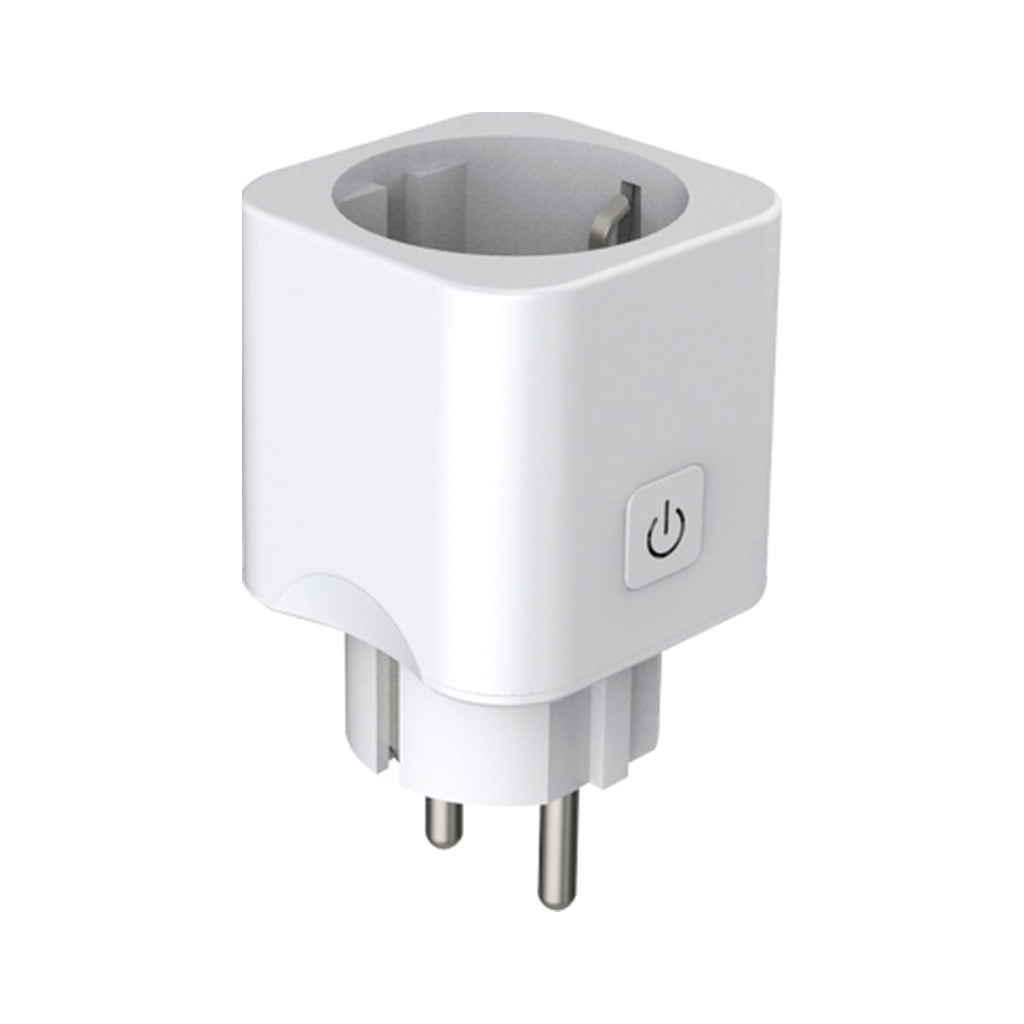 Розумна розетка Voltronic WI-FI 220V 10A (EU-C338)