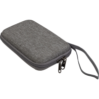 Чохол для HDD PowerPlant 18.5x11.5x4.5cm gray (HC380534)