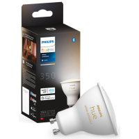 Розумна лампочка Philips GU10 5W(50Вт) 2200K-6500K Tunable white ZigBee Bluetooth (929001953309)