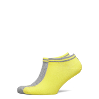 Socks Puma Heritage Sneaker 2P 281011001-003 gray, yellow 39-42 (8718824801520)