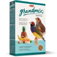 Bird feed Padovan GrMix Esotici for exotic birds, amadines 400 g (8001254002774)