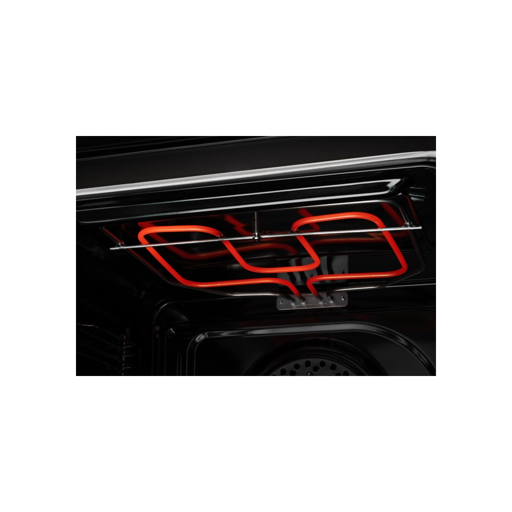 Комплект вбудованої техніки GRANADO GEO 62-0200 black + GGH 62-104 black glass