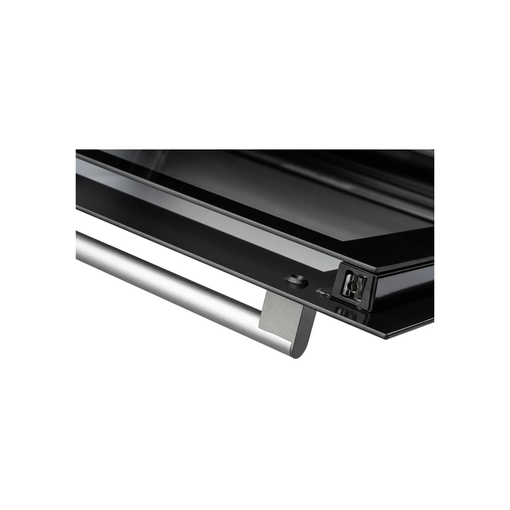 Комплект вбудованої техніки GRANADO GEO 62-0200 black + GGH 62-104 black glass