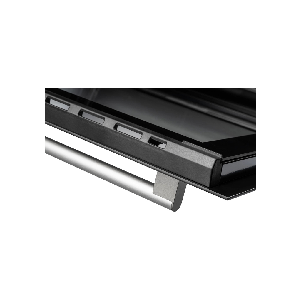 Комплект вбудованої техніки GRANADO GEO 62-0200 black + GGH 62-104 black glass