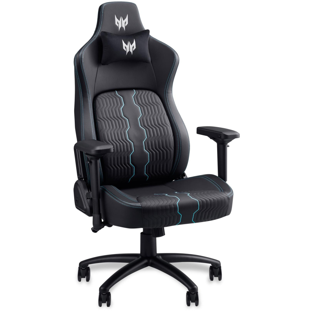 Крісло ігрове Acer PREDATOR RIFT PRO (GP.GCR11.00V) Крісло ігрове Acer PREDATOR RIFT PRO (GP.GCR11.00V)