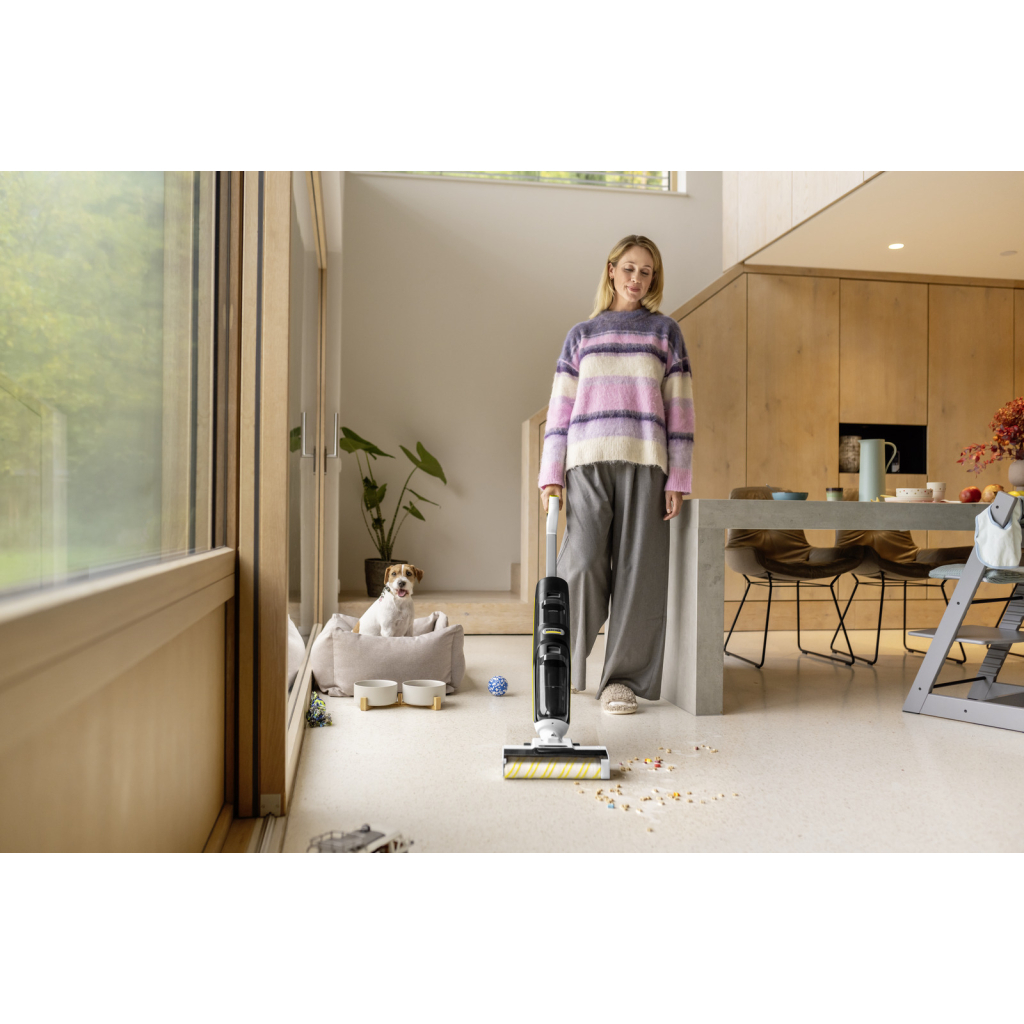 Пилосос Karcher FCV 4 (1.056-131.0) Пилосос Karcher FCV 4 (1.056-131.0)
