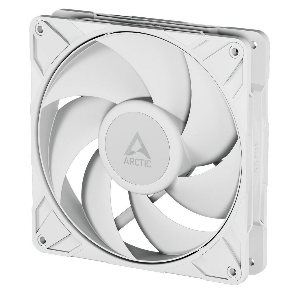 Кулер до корпусу Arctic P14 PRO PST WHT (ACFAN00317A)