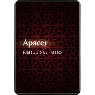 Накопичувач SSD 2.5" 4TB AS350X Apacer (AP4TBAS350XR-1)