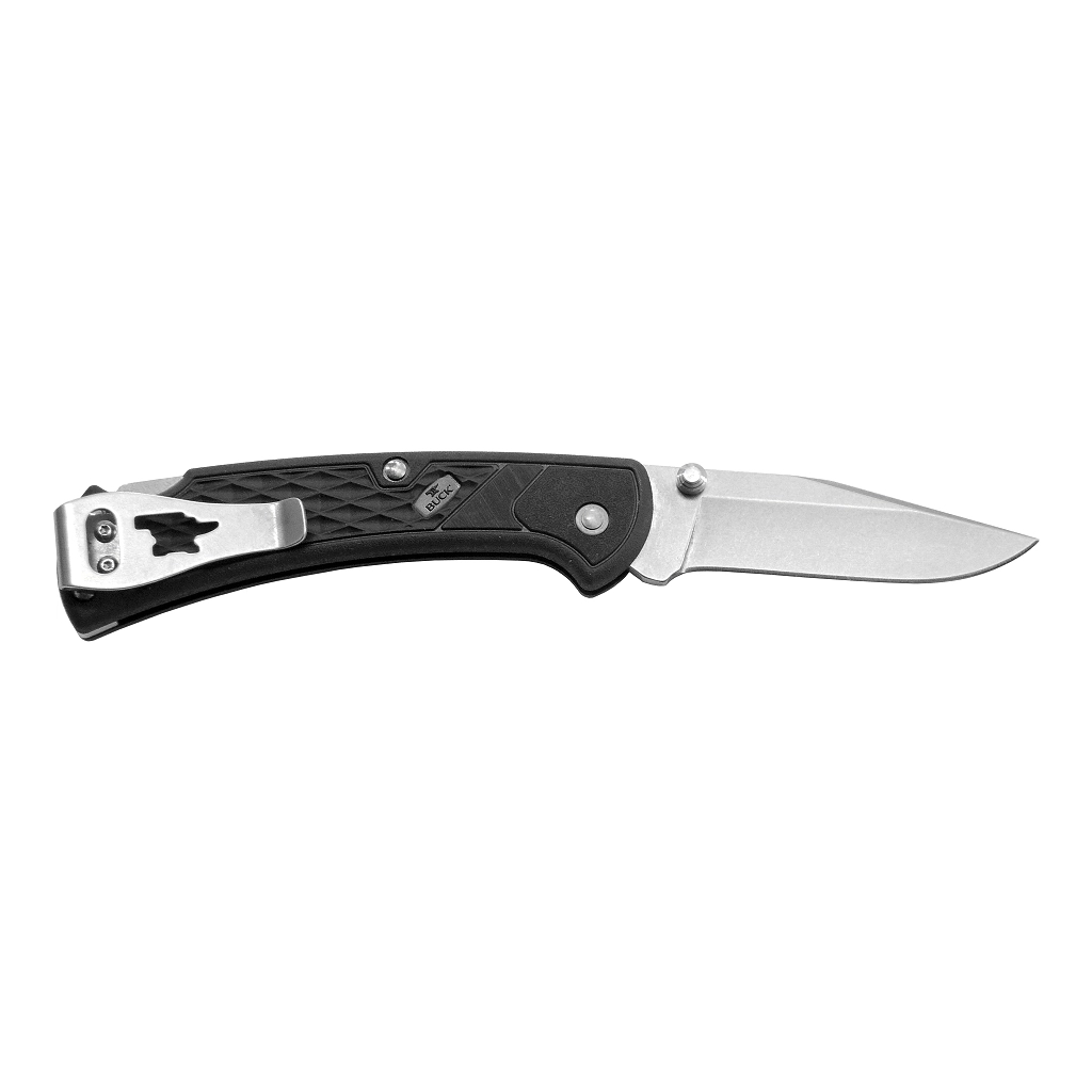 Ніж Buck 112 Slim Select чорний (112BKS1) Ніж Buck 112 Slim Select чорний (112BKS1)